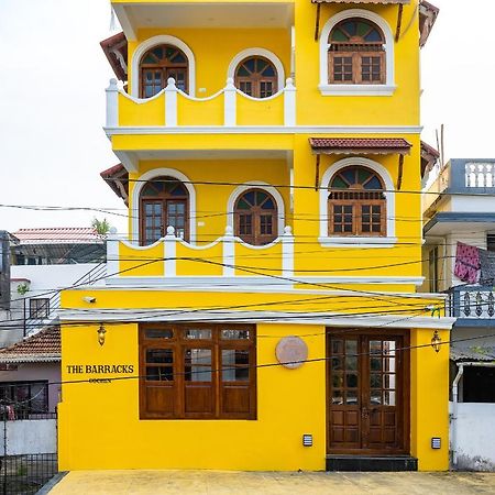 The Barracks Cochin Apartment Kochi Ngoại thất bức ảnh