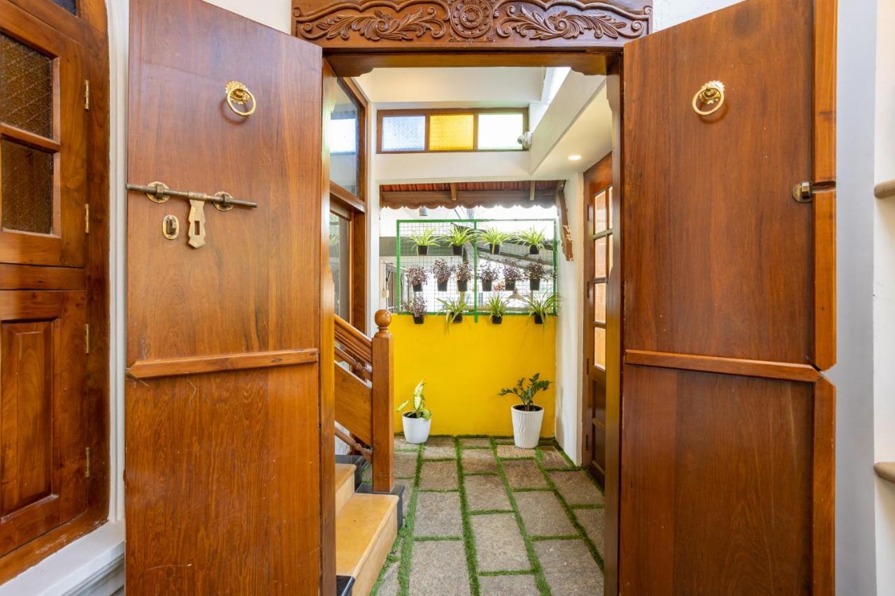 The Barracks Cochin Apartment Kochi Ngoại thất bức ảnh