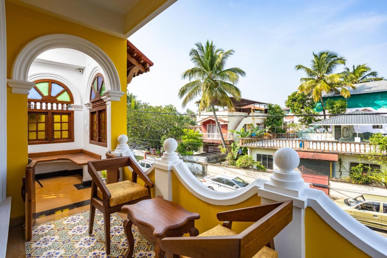 The Barracks Cochin Apartment Kochi Ngoại thất bức ảnh