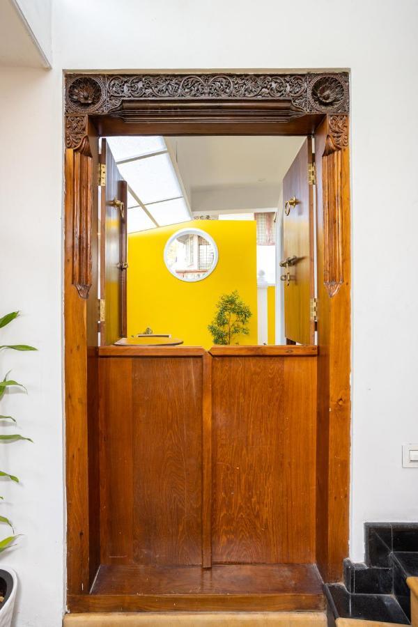 The Barracks Cochin Apartment Kochi Ngoại thất bức ảnh