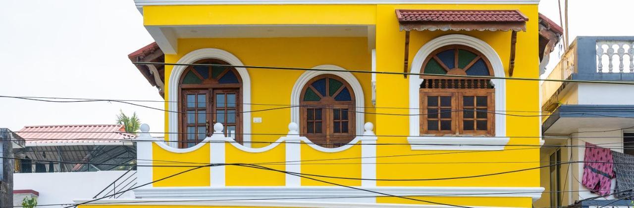 The Barracks Cochin Apartment Kochi Ngoại thất bức ảnh
