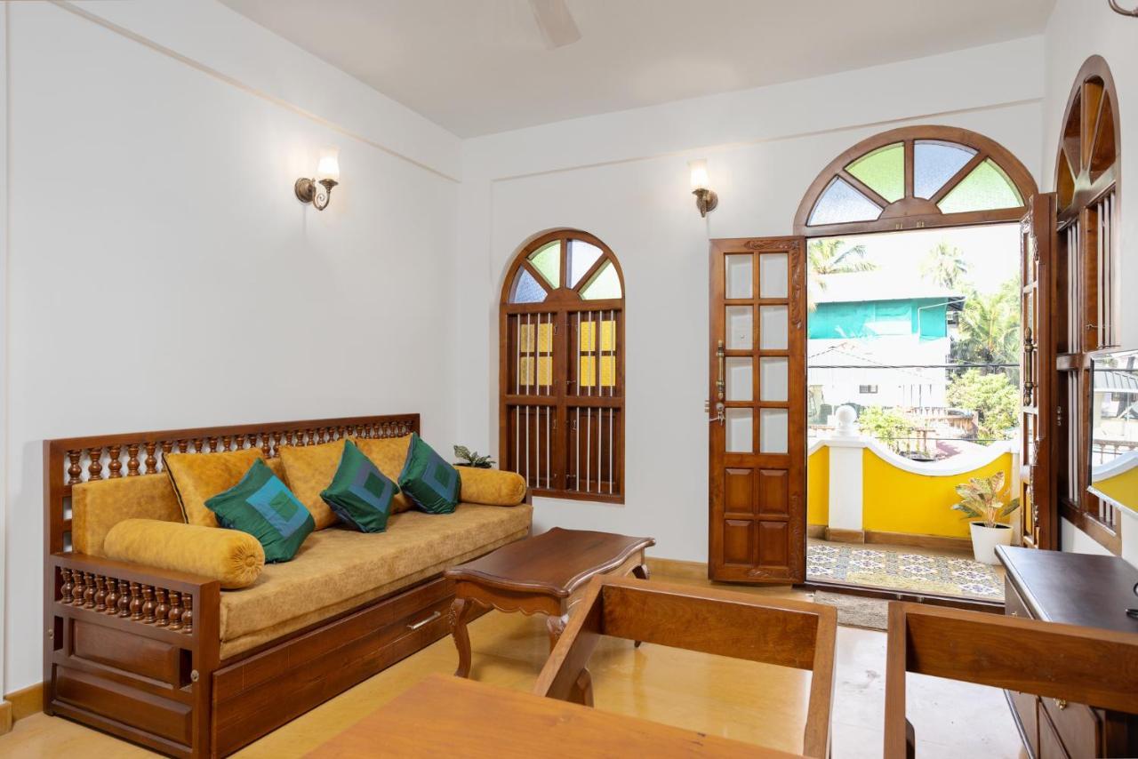 The Barracks Cochin Apartment Kochi Phòng bức ảnh