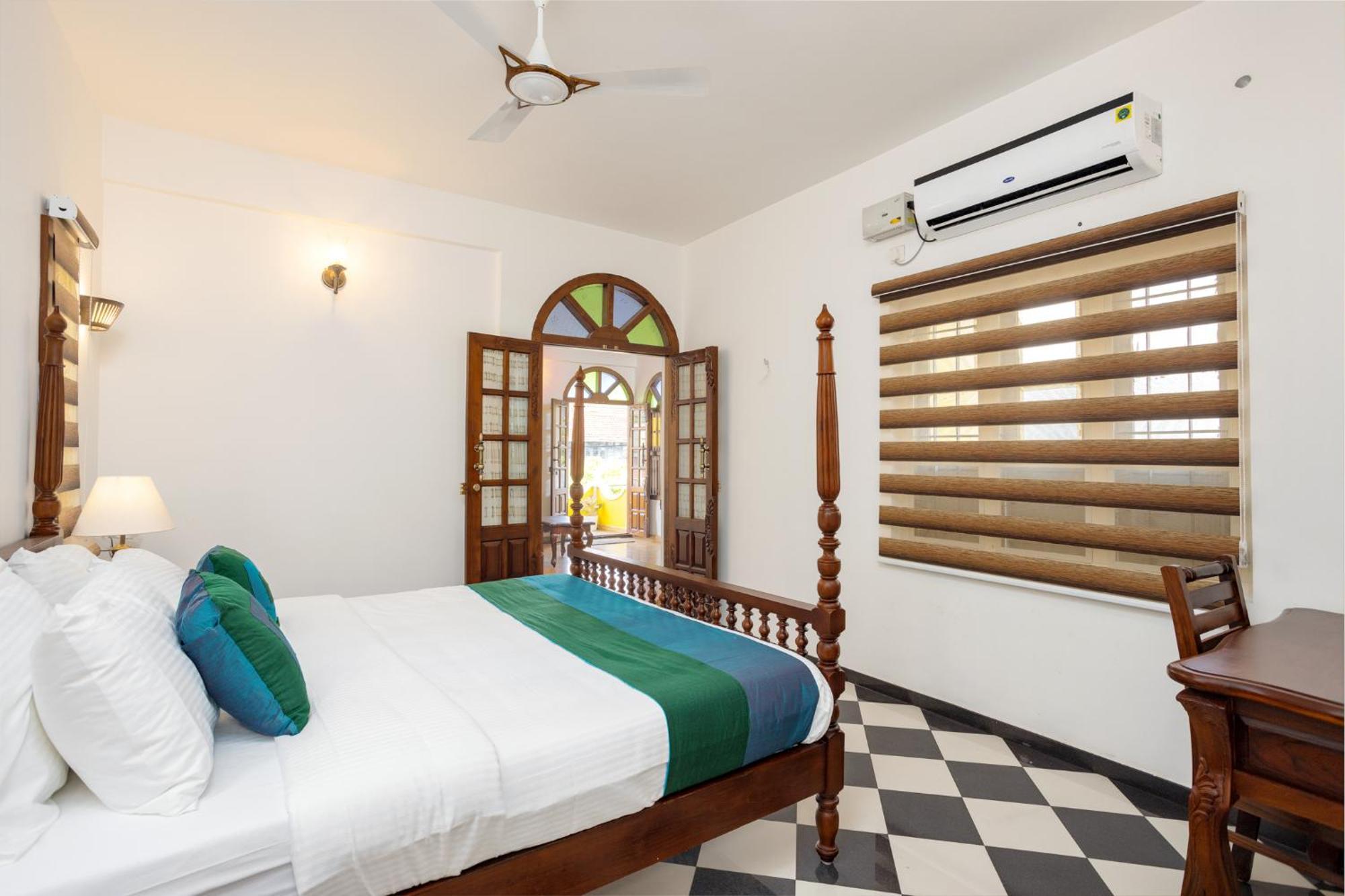 The Barracks Cochin Apartment Kochi Phòng bức ảnh