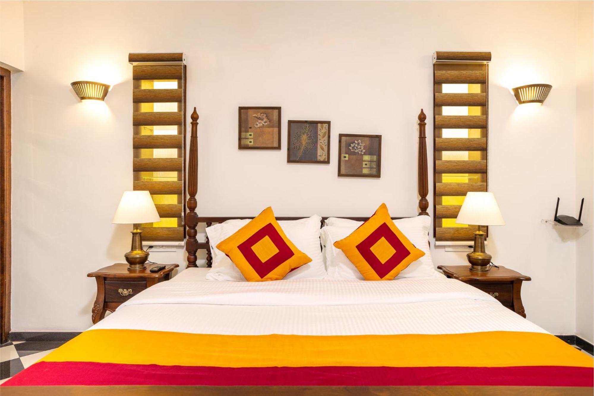 The Barracks Cochin Apartment Kochi Phòng bức ảnh
